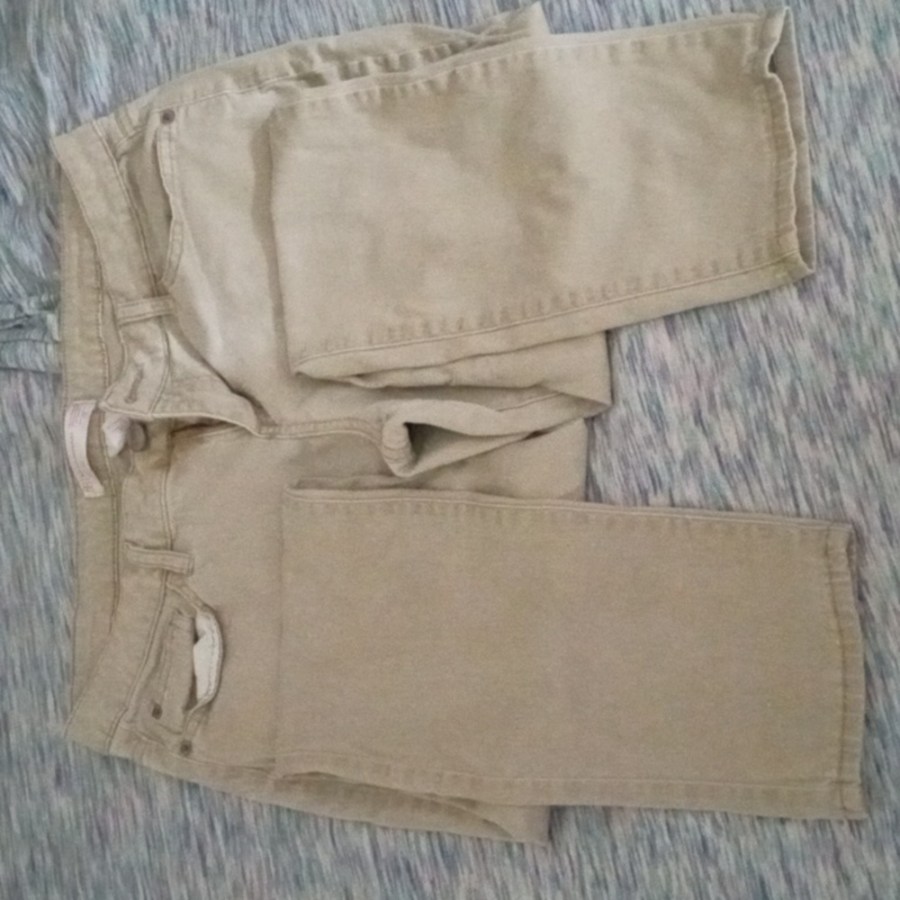 No Boundaries skinny pants